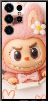 TPU чохол 'Лабубу 2' для Samsung S24 Ultra 6710b-3389-71694 фото