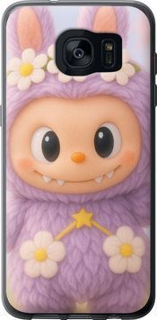 2D пластиковий чохол 'Лабубу 1' для Samsung S7 Edge G935F 6709t-257-71694 фото
