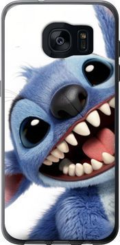 2D пластиковий чохол 'Стіч' для Samsung S7 Edge G935F 6684t-257-71694 фото