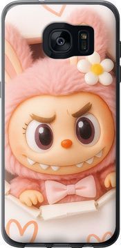 2D пластиковий чохол 'Лабубу 2' для Samsung S7 Edge G935F 6710t-257-71694 фото