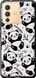 TPU чохол 'Панди' для Vivo V23 4318b-2642-71694 фото 1