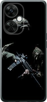 Силіконовий чохол 'Захисник v3' для OnePlus Nord CE 3 Lite 5G 5226u-3144-71694 фото