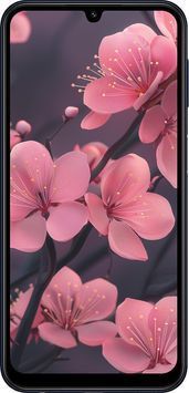 Силіконовий чохол 'Пурпурова сакура' для Samsung M34 5G 6075u-3141-71694 фото