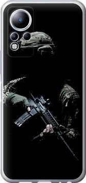 Силіконовий чохол 'Захисник v3' для Infinix Note 11 5226u-2754-71694 фото