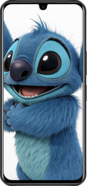 Силіконовий чохол 'Стіч 1' для Infinix Note 11 6686u-2754-71694 фото