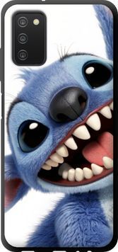 TPU чохол 'Стіч' для Samsung A03s A037F 6684b-2381-71694 фото