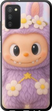 TPU чохол 'Лабубу 1' для Samsung A03s A037F 6709b-2381-71694 фото