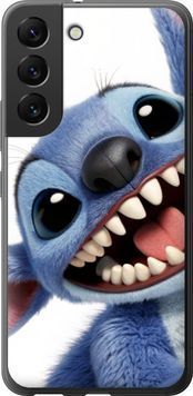 Силіконовий чохол 'Стіч' для Samsung S22 6684u-2494-71694 фото