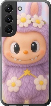 Силіконовий чохол 'Лабубу 1' для Samsung S22 6709u-2494-71694 фото
