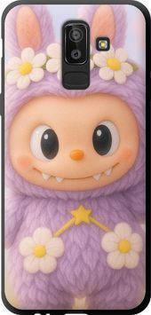 TPU чохол 'Лабубу 1' для Samsung J8 2018 6709b-1511-71694 фото