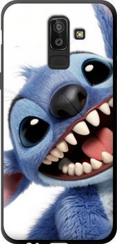 TPU чохол 'Стіч' для Samsung J8 2018 6684b-1511-71694 фото