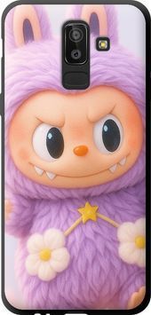 TPU чохол 'Лабубу' для Samsung J8 2018 6708b-1511-71694 фото