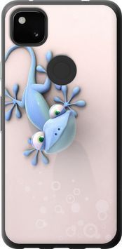Силиконовый чехол 'Геккончик' для Google Pixel 4A 1094u-1935-71694 фото