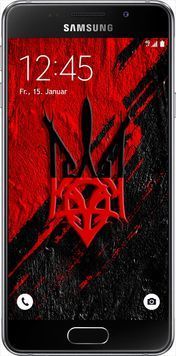2D пластиковий чохол 'Герб v4' для Samsung A3 (2016) A310F 5293t-159-71694 фото