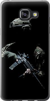 Силиконовый чехол 'Защитник v3' для Samsung A5 (2016) A510F 5226u-158-71694 фото