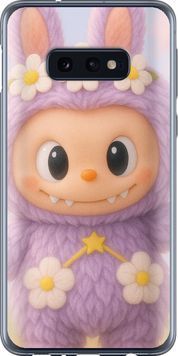 Силиконовый чехол 'Лабубу 1' для Samsung S10e 6709u-1646-71694 фото