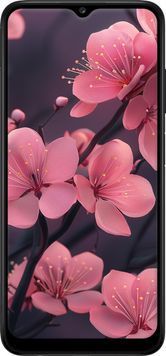TPU чохол 'Пурпурова сакура' для Samsung A03s A037F 6075b-2381-71694 фото