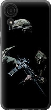 Силиконовый чехол 'Защитник v3' для Samsung A03 Core A032F 5226u-2539-71694 фото