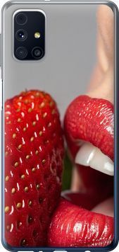 2D пластиковий чохол 'Насолода' для Samsung M31s M317F 6701t-2055-71694 фото