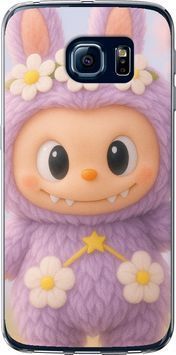 Силіконовий чохол 'Лабубу 1' для Samsung S6 Edge G925F 6709u-83-71694 фото