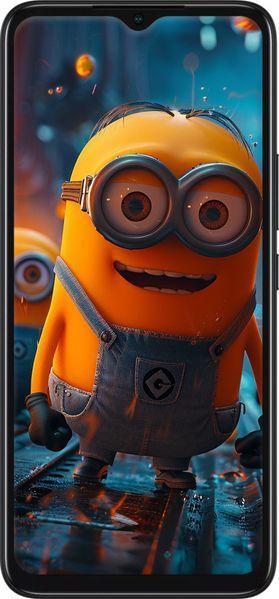 Силиконовый чехол 'Миньфон' для Infinix Smart 6 6202u-2758-71694 фото
