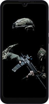 Силиконовый чехол 'Защитник v3' для Motorola E6s 5226u-2001-71694 фото