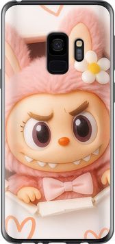 Силіконовий чохол 'Лабубу 2' для Samsung S9 6710u-1355-71694 фото