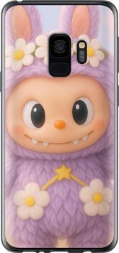 Силіконовий чохол 'Лабубу 1' для Samsung S9 6709u-1355-71694 фото