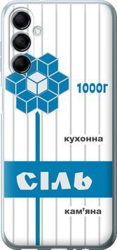 Силиконовый чехол 'Соль UA' для Samsung M14 M146B 5625u-3038-71694 фото