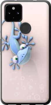 Силиконовый чехол 'Геккончик' для Google Pixel 5A 1094u-2286-71694 фото