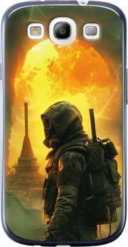 2D пластиковий чохол 'Сталкер' для Samsung S3 i9300 6182t-11-71694 фото