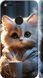 3D пластиковый матовый чехол 'White cat' для Google Pixel XL 5646m-401-71694 фото 2