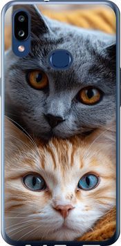 2D пластиковий чохол 'Котята' для Samsung A10s A107F 6177t-1776-71694 фото