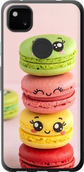 Силіконовий чохол 'Печиво' для Google Pixel 4A 6693u-1935-71694 фото