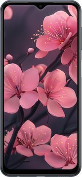 Силіконовий чохол 'Пурпурова сакура' для Samsung M33 M336B 6075u-2633-71694 фото