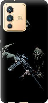TPU чехол 'Защитник v3' для Vivo V23 5226b-2642-71694 фото