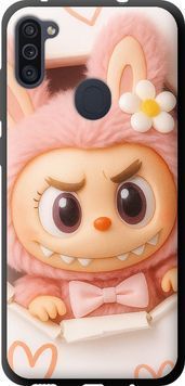 TPU чохол 'Лабубу 2' для Samsung A11 A115F 6710b-2012-71694 фото
