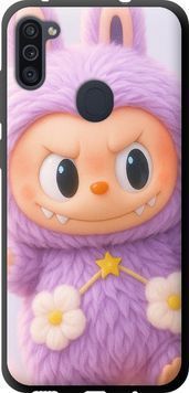 TPU чохол 'Лабубу' для Samsung A11 A115F 6708b-2012-71694 фото