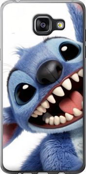 Силіконовий чохол 'Стіч' для Samsung A5 (2016) A510F 6684u-158-71694 фото