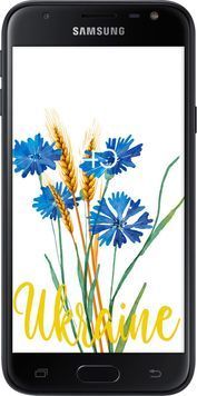 2D пластиковий чохол 'Ukraine v2' для Samsung J3 (2017) 5445t-650-71694 фото