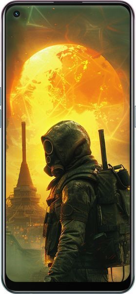 TPU чохол 'Сталкер' для Oppo A94 6182b-2287-71694 фото