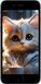 2D пластиковый чехол 'White cat' для iPhone 6s Plus 5646t-91-71694 фото 2