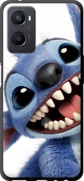 TPU чехол 'Стич' для Oppo A96 6684b-2598-71694 фото