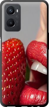 TPU чохол 'Насолода' для Oppo A96 6701b-2598-71694 фото