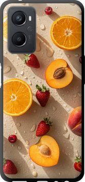 TPU чохол 'Фрукти 3' для Oppo A96 6703b-2598-71694 фото