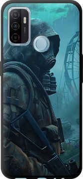 TPU чохол 'Сталкер 3' для Oppo A53 6580b-568-71694 фото