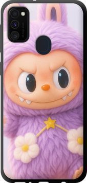 TPU чехол 'Лабубу' для Samsung M21 M215F 6708b-2016-71694 фото