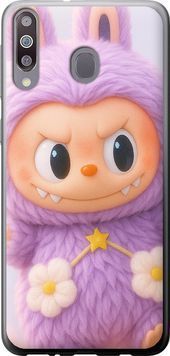 2D пластиковий чохол 'Лабубу' для Samsung M30 6708t-1682-71694 фото