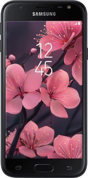 2D пластиковый чехол 'Пурпурная сакура' для Samsung J3 (2017) 6075t-650-71694 фото