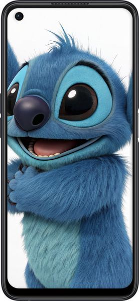 TPU чохол 'Стіч 1' для Oppo A96 6686b-2598-71694 фото